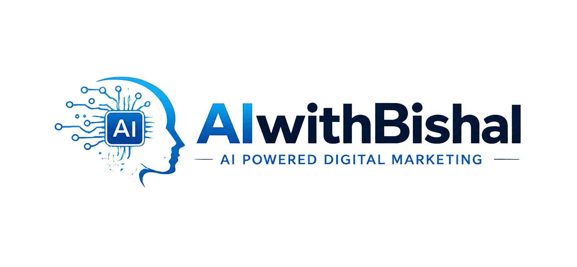 AIwithBishal — AI Powered Digital Marketing